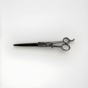 Vintage Supercut 22 Detroit Barber Shears 8" Thinning‎ Scissors